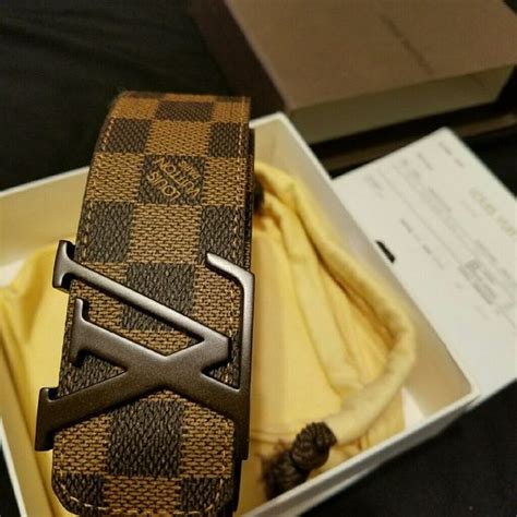 louis vuitton serial number lookup belt|how tell Louis Vuitton belt.